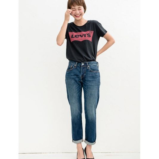 THE PERFECT TEE MINERAL BLACK