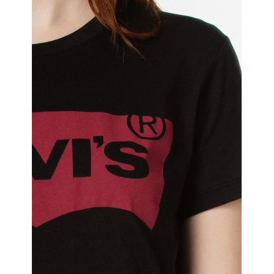 THE PERFECT TEE MINERAL BLACK