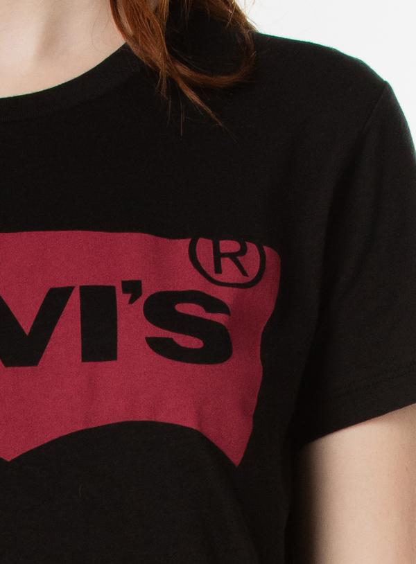 THE PERFECT TEE MINERAL BLACK