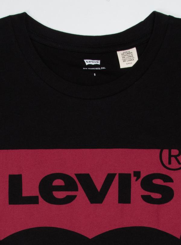 THE PERFECT TEE MINERAL BLACK