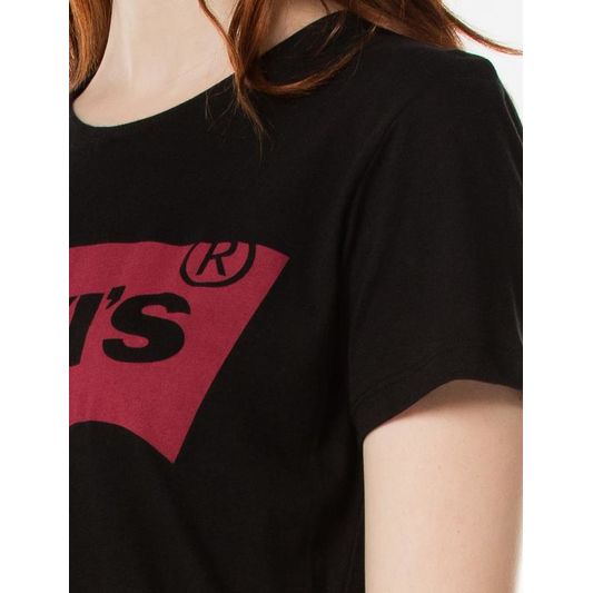 THE PERFECT TEE MINERAL BLACK