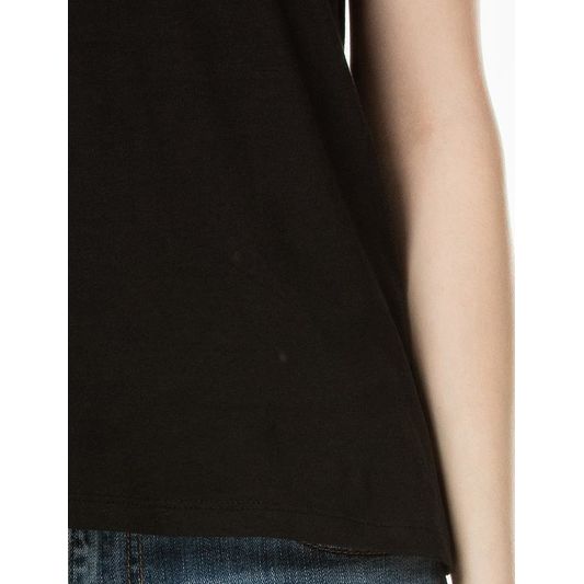 THE PERFECT TEE MINERAL BLACK