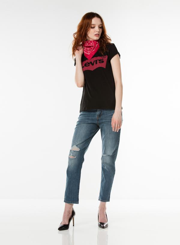 THE PERFECT TEE MINERAL BLACK