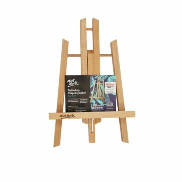 MM Mini Display Easel Beech Wood Small