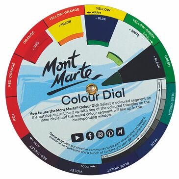 MM Mini Colour Dial