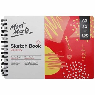 MM Sketch Book 150gsm A5