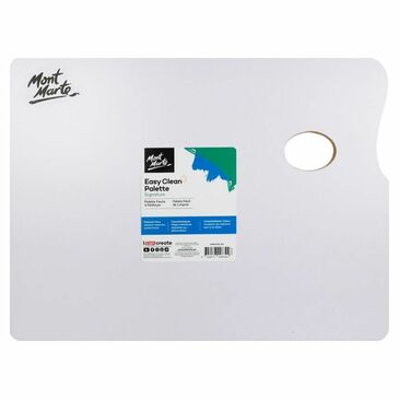 MM Easy Clean Wood Palette 30x40cm