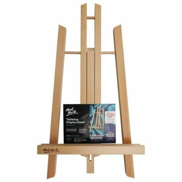 MM Mini Display Easel Beech Wood Medium