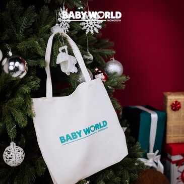 Babyworld Tote Bag 