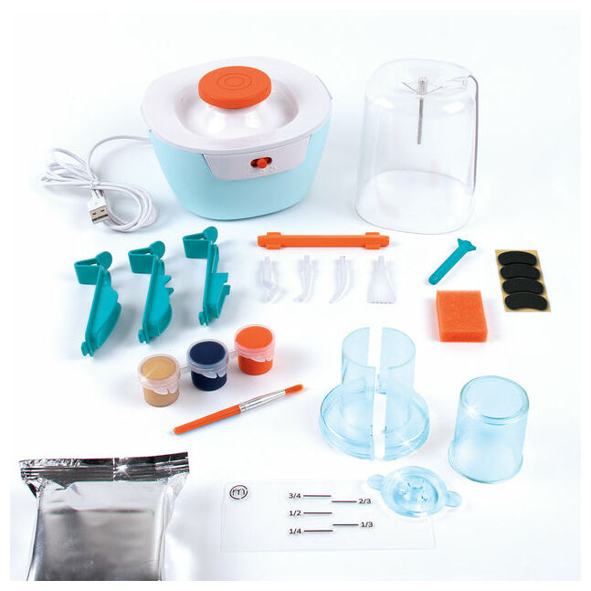 1465 MIR Mini Pottery Studio