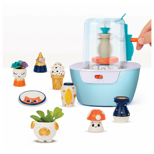 1465 MIR Mini Pottery Studio