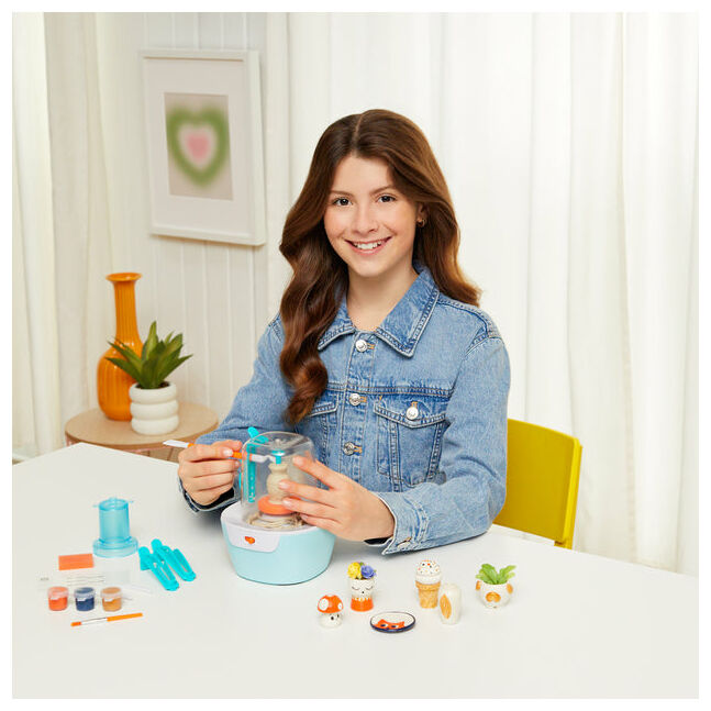 1465 MIR Mini Pottery Studio