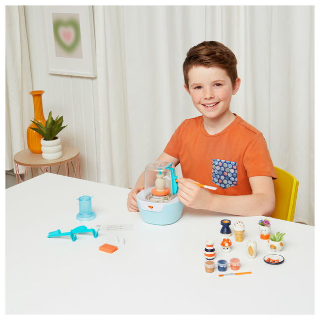 1465 MIR Mini Pottery Studio