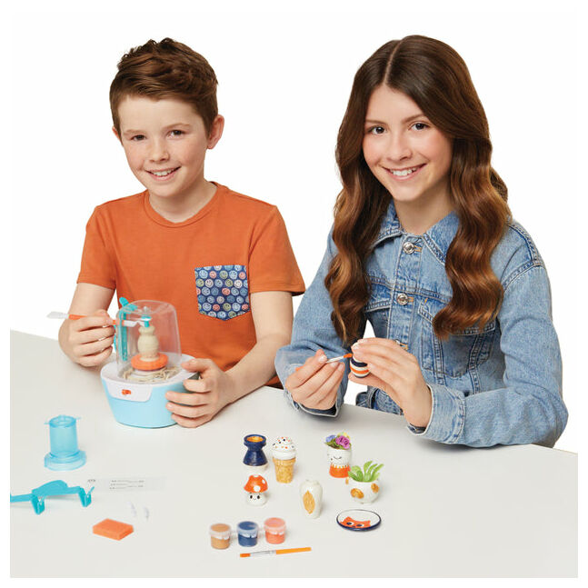 1465 MIR Mini Pottery Studio