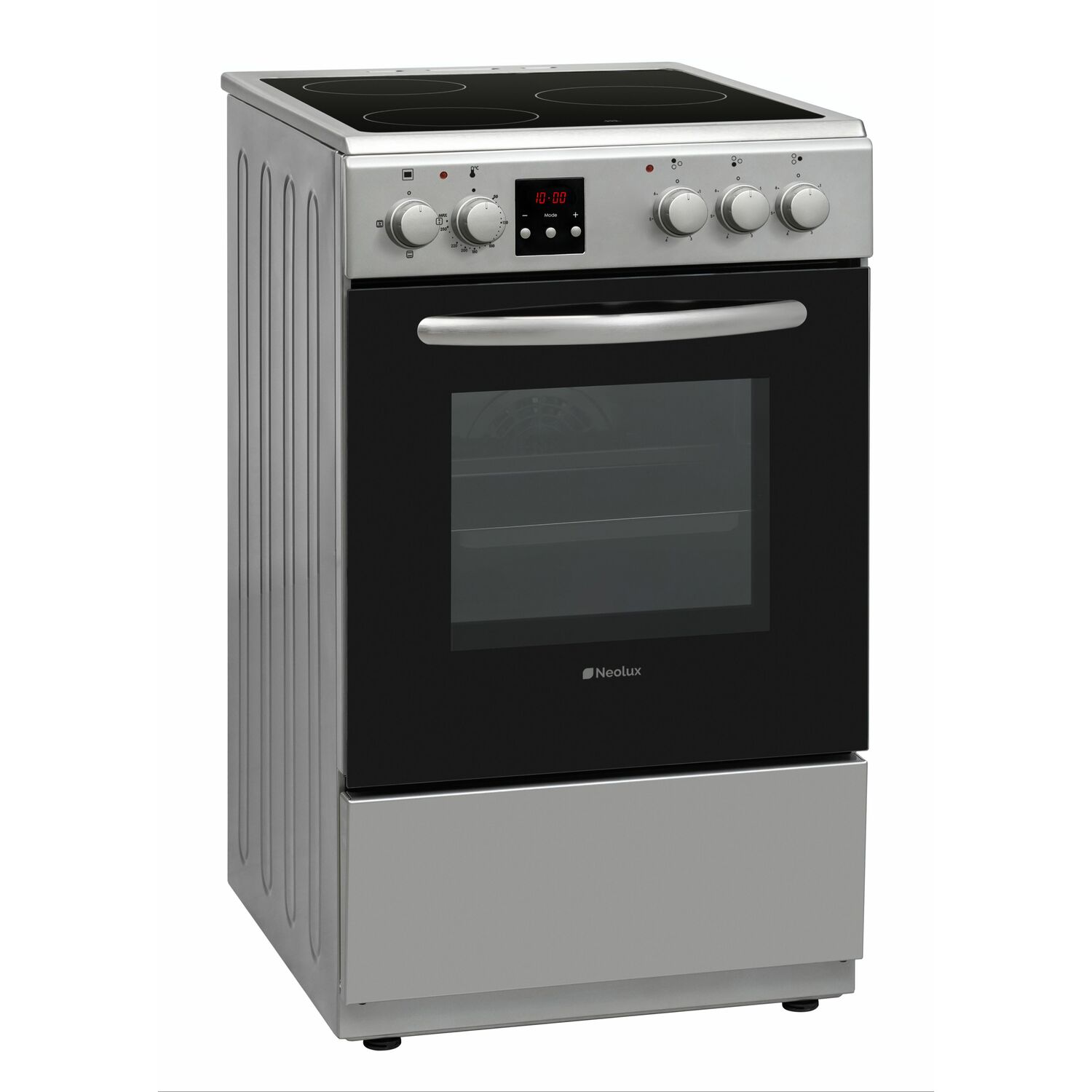 Neolux NL-FCC56I3 50*60 3ширэмтэй плетка, inox	