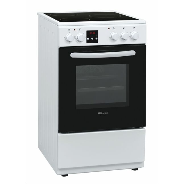 Neolux NL-FCC56W3 50*60 3ширэмтэй плетка, цагаан	