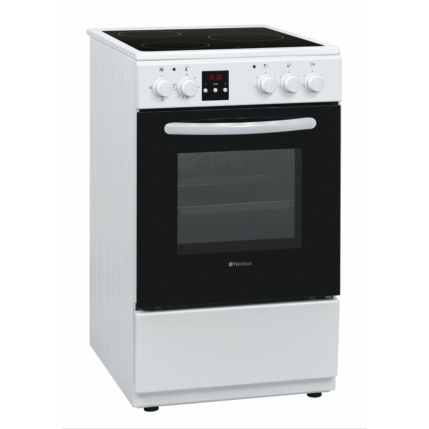 Neolux NL-FCC56W3 50*60 3ширэмтэй плетка, цагаан	