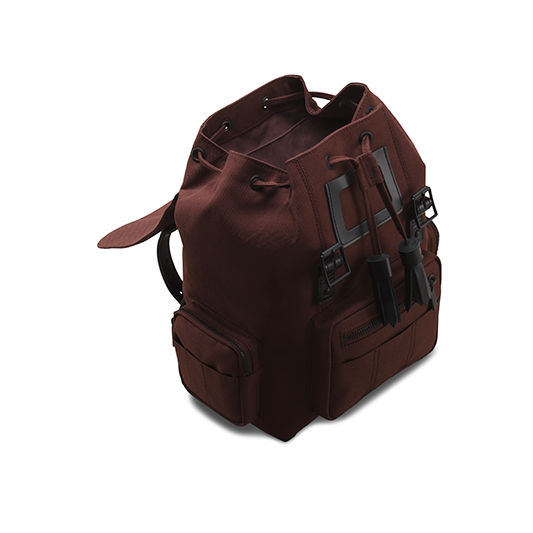 Dr martens outlet big slouch backpack