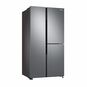 Samsung 634л багтаамжтай 2 хаалгатай хөргөгч NoFrost, Metal Cooling RS63R5571SL