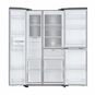 Samsung 634л багтаамжтай 2 хаалгатай хөргөгч NoFrost, Metal Cooling RS63R5571SL