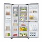 Samsung 634л багтаамжтай 2 хаалгатай хөргөгч NoFrost, Metal Cooling RS63R5571SL