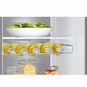 Samsung 634л багтаамжтай 2 хаалгатай хөргөгч NoFrost, Metal Cooling RS63R5571SL