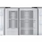 Samsung 634л багтаамжтай 2 хаалгатай хөргөгч NoFrost, Metal Cooling RS63R5571SL