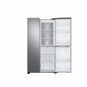 Samsung 634л багтаамжтай 2 хаалгатай хөргөгч NoFrost, Metal Cooling RS63R5571SL