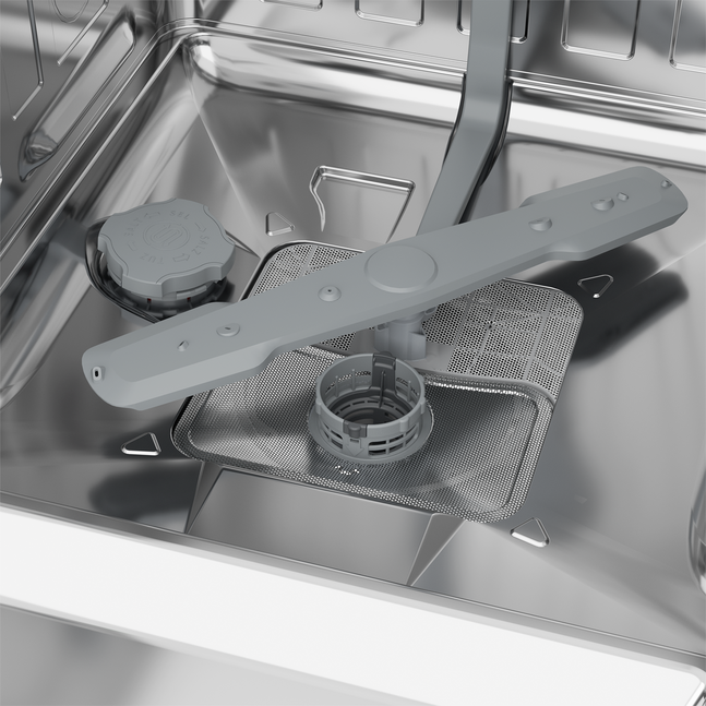 Beko BDIN16420 14 сет багтаамж, 6 төрлийн функцтэй тавилгад суурилуулдаг аяга таваг угаагч
