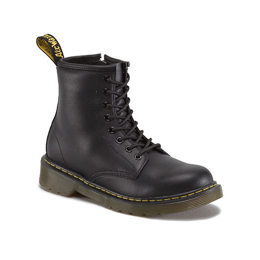 JUNIOR 1460 BLACK SOFTY T