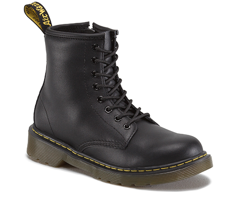 JUNIOR 1460 BLACK SOFTY T