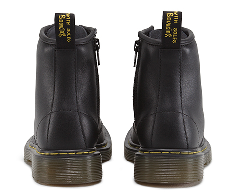 JUNIOR 1460 BLACK SOFTY T