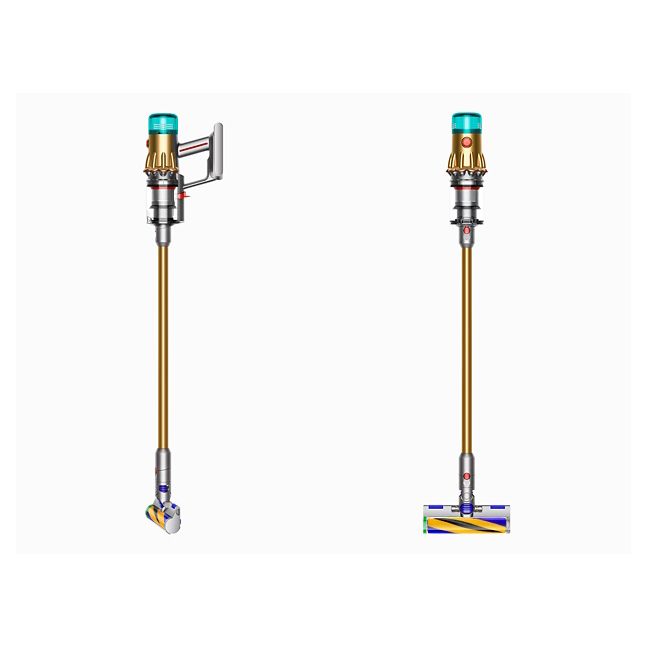 Dyson V12 Detect Slim Absolute (HEPA)	