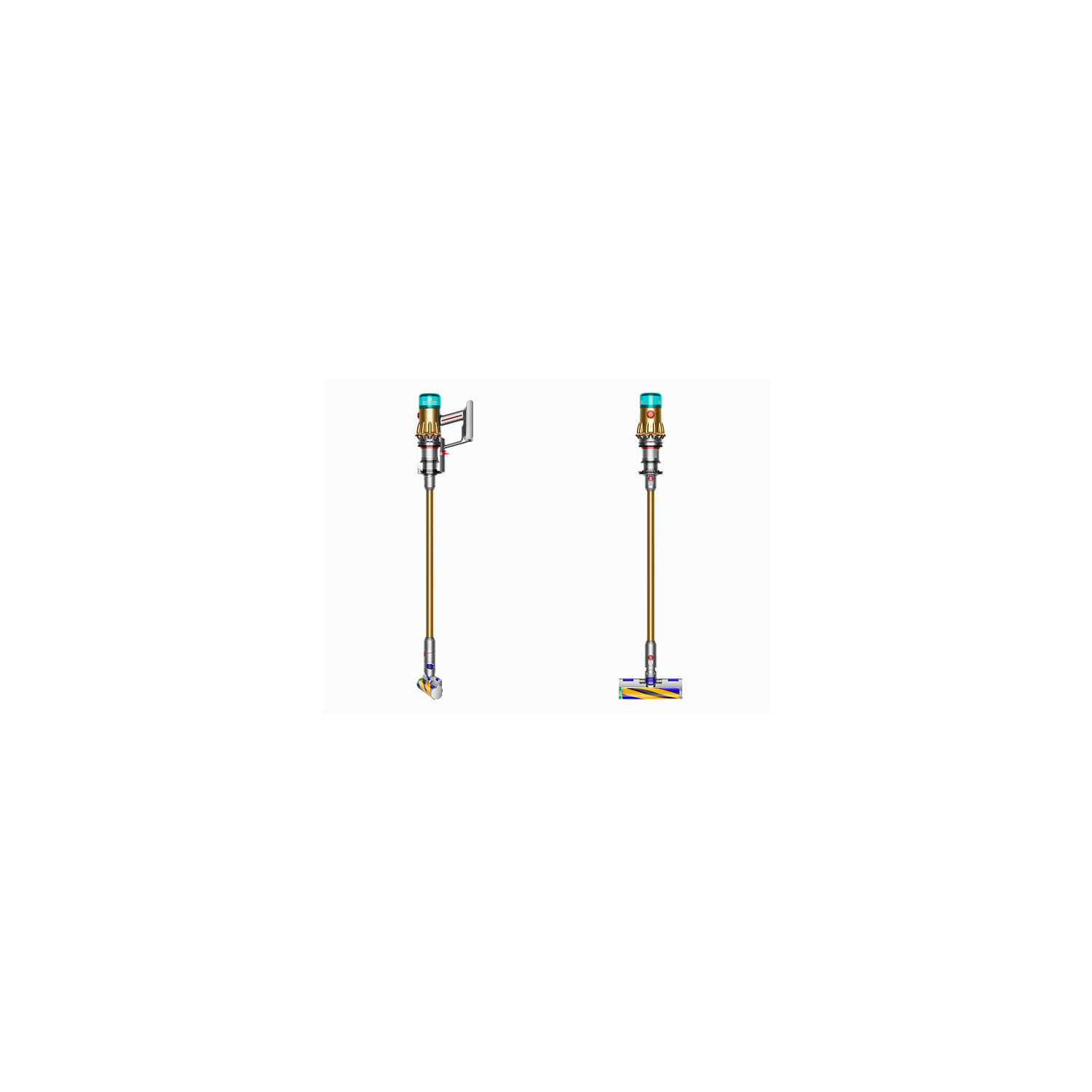 Dyson V12 Detect Slim Absolute (HEPA)	