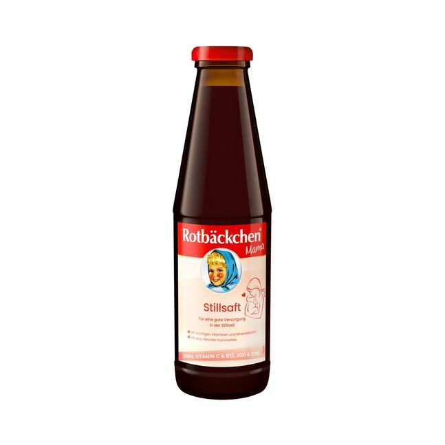 Rotbäckchen Мама нурсинг шүүс 450мл №1
