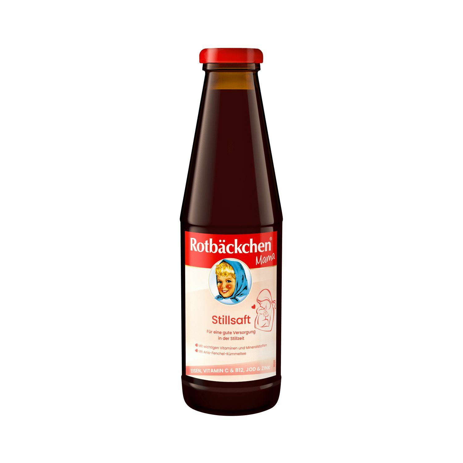 Rotbäckchen Мама нурсинг шүүс 450мл №1