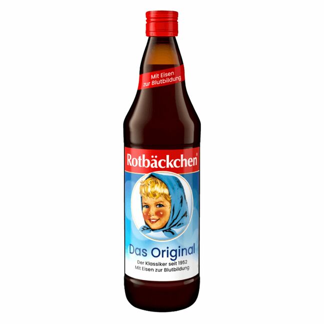 Rotbäckchen шүүс 700мл №1