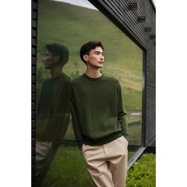 Джемпэр цамц