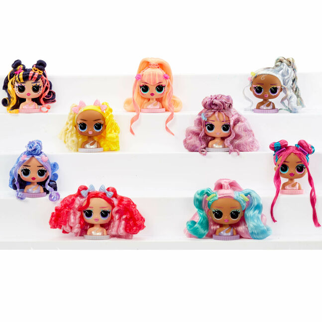 593522 L.O.L SURPRISE Tweens Swap Styling Head/PDQ12ш/