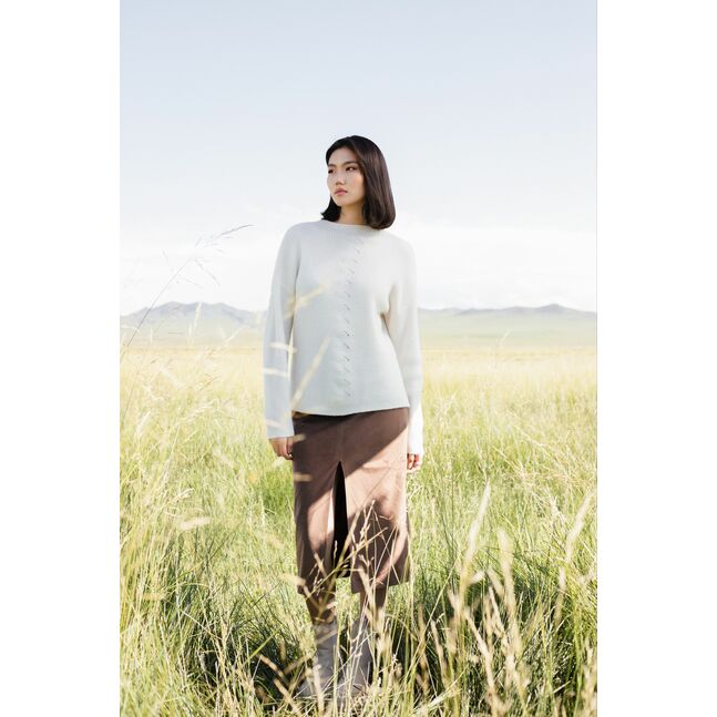 Хагас босоо захтай цамц