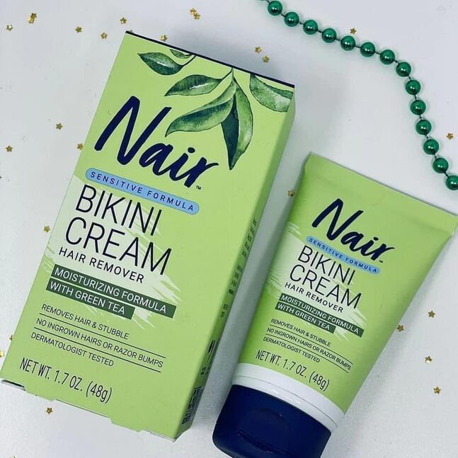 Nair бикини крем илүүдэл үс гуужуулагч