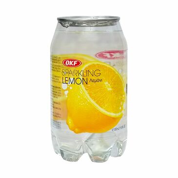 Pbw Sparkling soda Lemon 350ml №1
