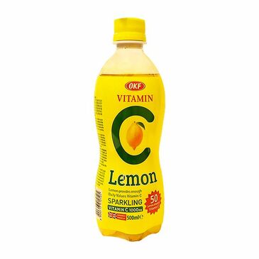 Ундаа VitaminC Sparkling 0.5л №1