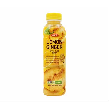 Ундаа lemon Ginger ундаа 500мл №1