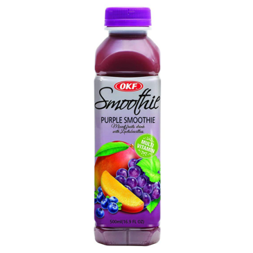 Pbw ундаа Smoothie Purple 350ml №1