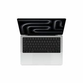 Apple Macbook Pro, 14 inch, M3 chip, 8GB ram, 512GB ssd, 8C, 10C GPU, Silver MR7J3ZAA