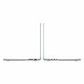 Apple Macbook Pro, 14 inch, M3 chip, 8GB ram, 512GB ssd, 8C, 10C GPU, Silver MR7J3ZAA
