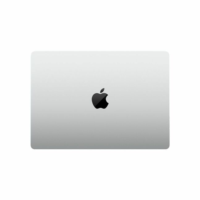 Apple Macbook Pro, 14 inch, M3 chip, 8GB ram, 512GB ssd, 8C, 10C GPU, Silver MR7J3ZAA