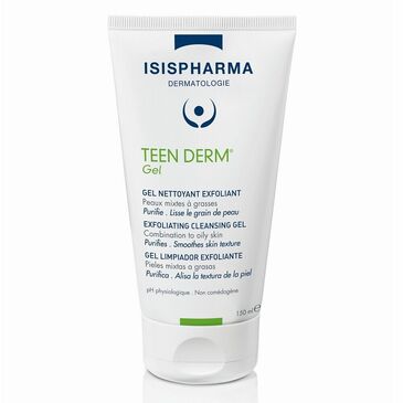 ISISPHARMA TEENDERM gel Асуудалтай арьсны цэвэрлэгч гель 