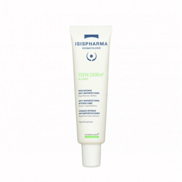 ISISPHARMA TEENDERM alpha-pure Асуудалтай арьсны гелэн түрхлэг